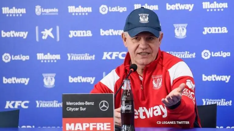 LaLiga return: Leganes coach Javier Aguirre claims league will resume by June 20 LaLiga return