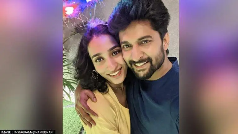 Nani, Anjana Yelavarthy