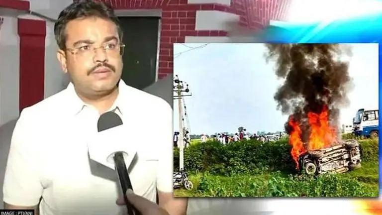 Lakhimpur violence was 'pre-planned conspiracy': UP SIT details conclusion before court Lakhimpur violence, Uttar Pradesh