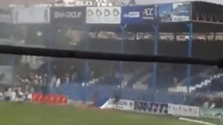Afghanistan: Explosion rocks stadium in Kabul during Shpageeza Cricket League match Afghanistan