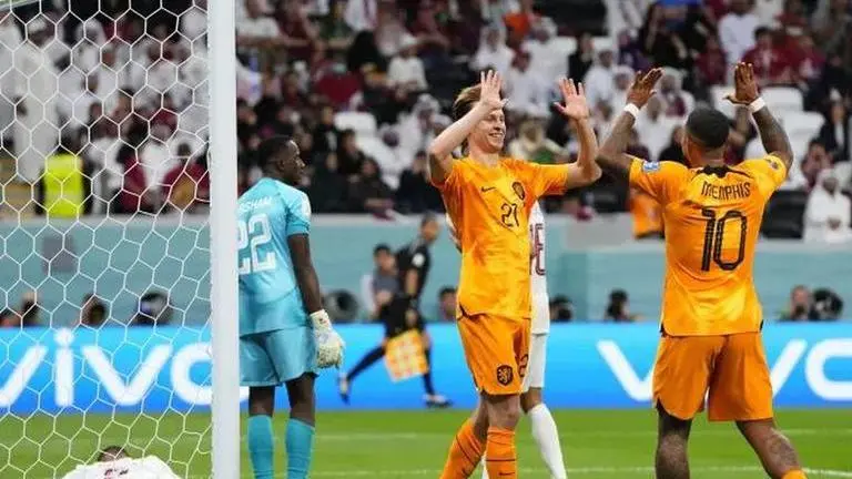 Netherlands vs Qatar