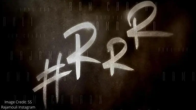 SS Rajamouli worried about Alia Bhatt quitting his ambitious 'RRR' citing date issues? SS Rajamouli