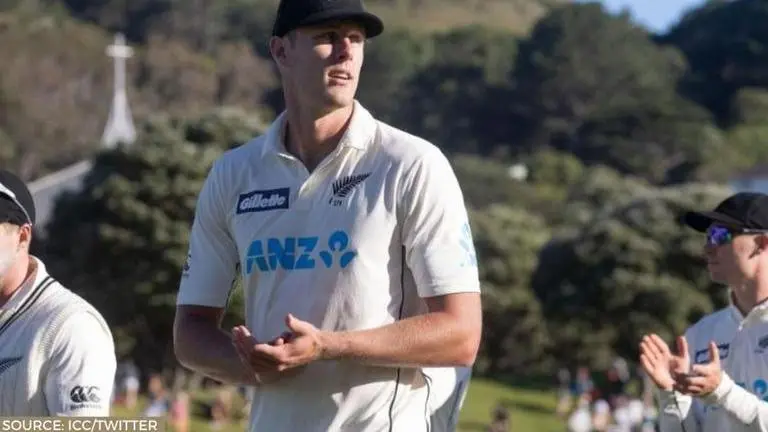 ICC Test rankings: New Zealand join Australia on top after whitewashing West Indies 2-0 ICC Test rankings