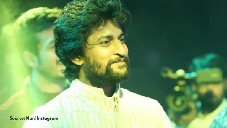 Nani celebrates for 2 years of 'Jersey'; shares creative fan arts In frame: Nani