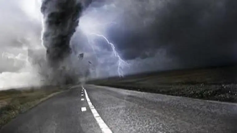 Tennessee family finds dog 54 days after deadly tornadoes