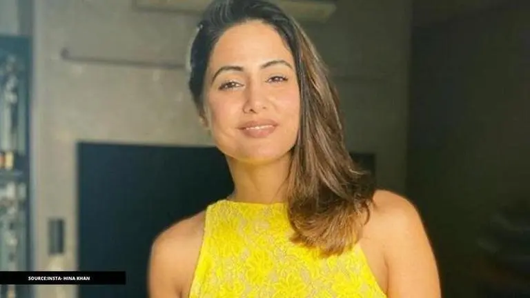 Hina Khan