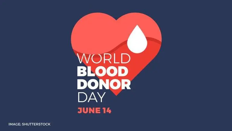 world blood donor day