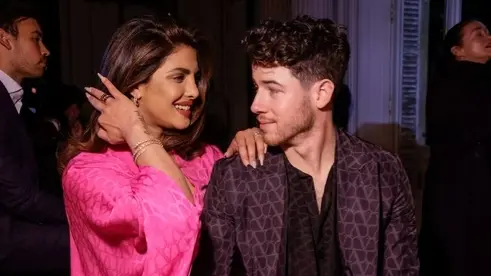 Nick Jonas' Appreciation Post For 'Wifey' Priyanka Chopra Is Just 'Wow' Priyanka Chopra, Nick Jonas
