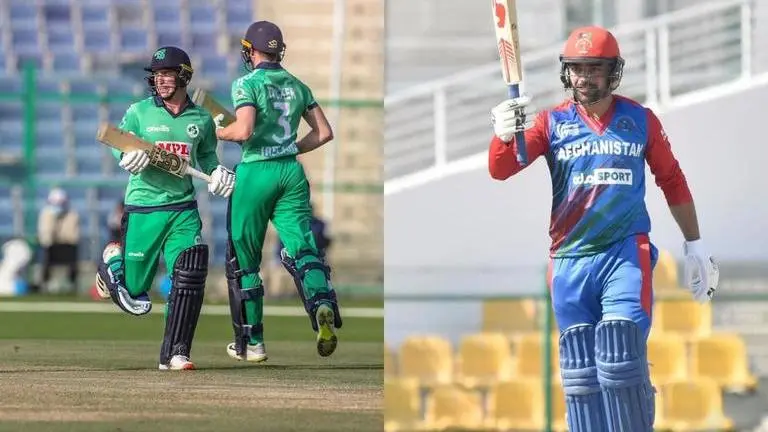 Afghanistan vs Ireland 2nd ODI live stream, pitch report, Abu Dhabi weather, preview Afghanistan vs Ireland 2nd ODI