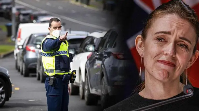 New Zealand PM Jacinda Ardern extends COVID-19 lockdown till August 27 New Zealand