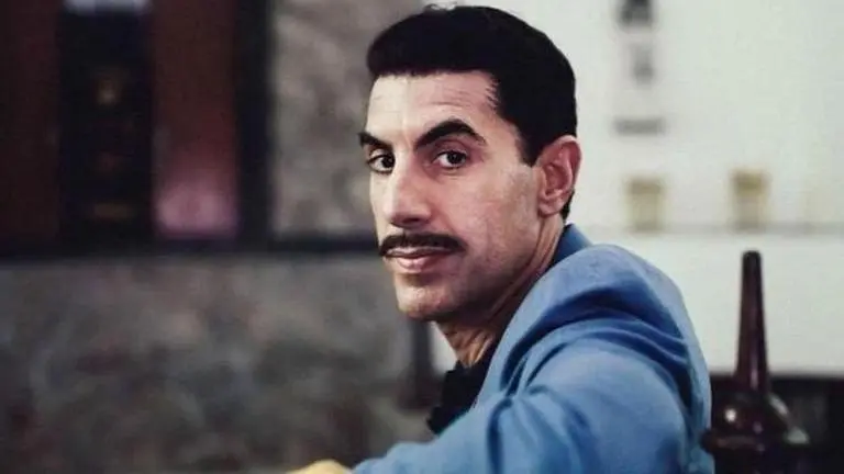 Sacha Baron Cohen risked his life while shooting for Borat 2, shot in dangerous scenarios Sacha Baron Cohen