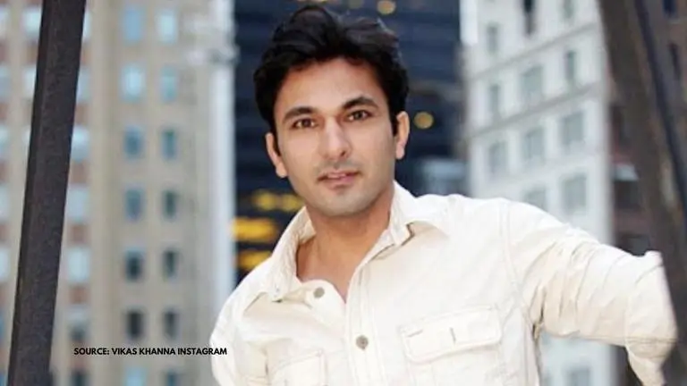 vikas khanna