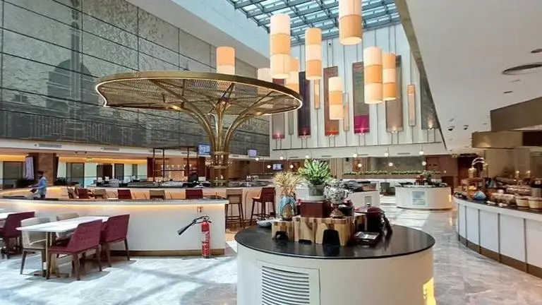 Exclusive lounge for business, first-class travellers now open at Terminal-3 DIAL