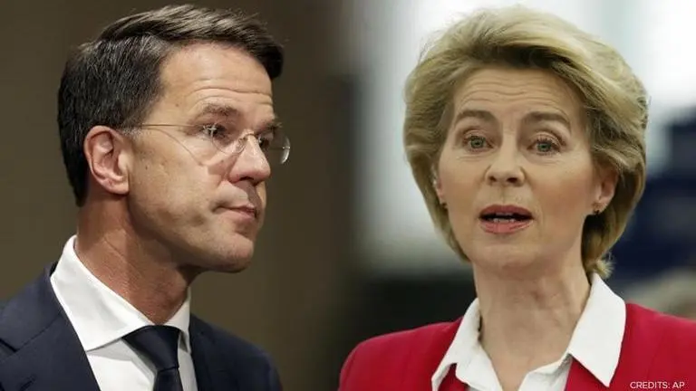 'Hungary has no place in EU': Dutch PM lashes out over nation's new LGBTQ law Hungary