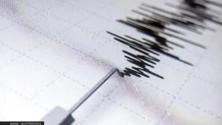 Earthquake of magnitude 7.0 hits Kermadec Islands, New Zealand New Zealand