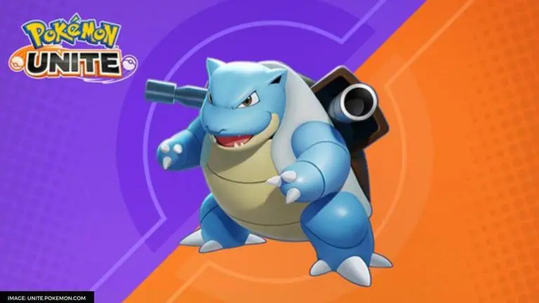 Blastoise Pokemon Unite: Check best Blastoise build Pokemon Unite, moveset & more Blastoise Pokemon Unite: Check Best Blastoise Build Pokemon Unite, Moveset & more