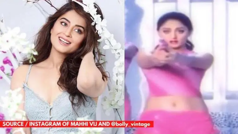 Mahhi Vij on her debut song 'Tu Tu Hain Wahi', reveals boys would call on 'that' number Mahhi Vij