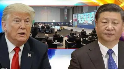 APEC summit: China mulls joining free trade pact which was abandoned by Trump APEC summit