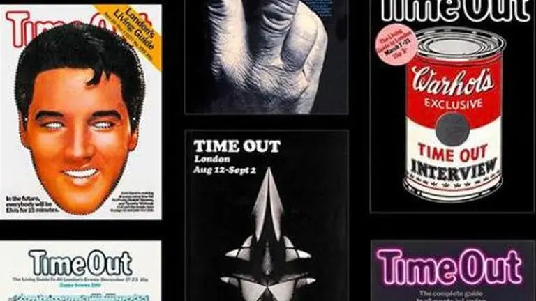 Time Out magazine founder Tony Elliott dies of cancer at 73