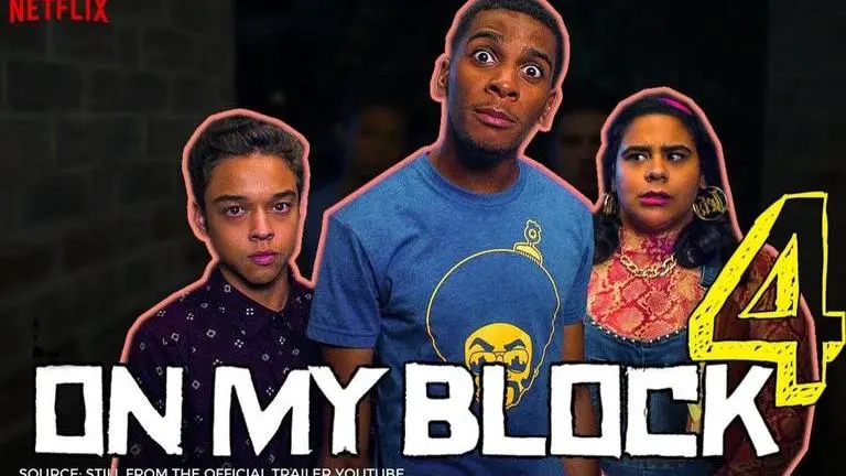 'On My Block' season 4 release date: All details about the popular Netflix show on my block season 4