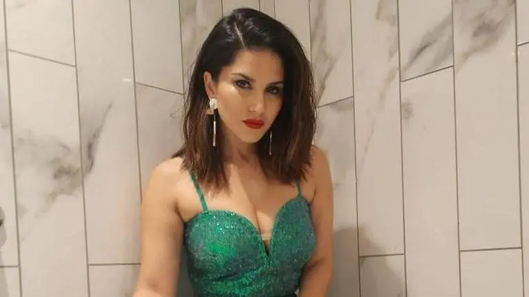 Sunny Leone shares appreciation post for her 'brave & confident' stunt double Sunny Leone