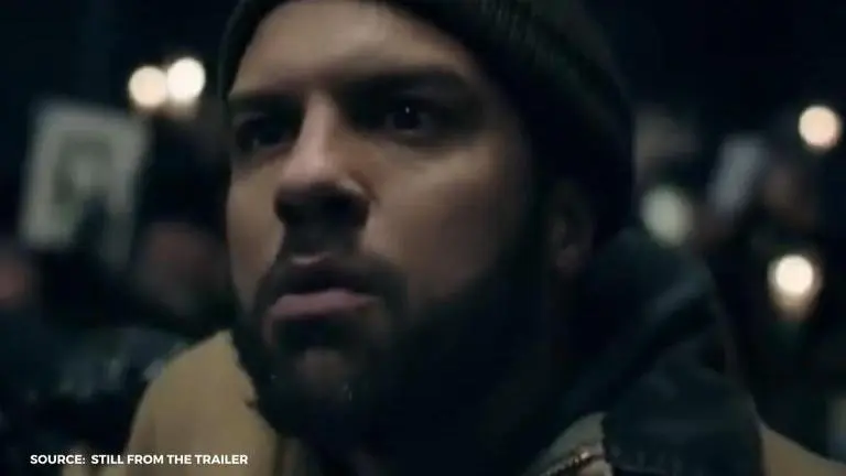 'The Handmaid's Tale' actor OT Fagbenle hints at Luke and June's reunion in new season Source: Still from the handmaid's tale trailer