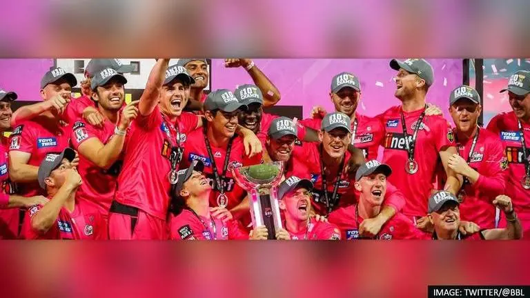 BBL, Big Bash League