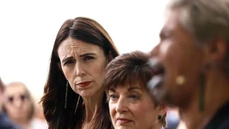 New Zealand remembers 185 who died in quake 10 years ago