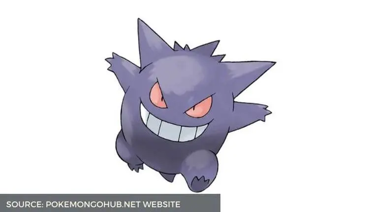 Pokemon Go Gengar: Check out where to find Gengar in Pokemon Go here Source: Pokemongohub.net Website