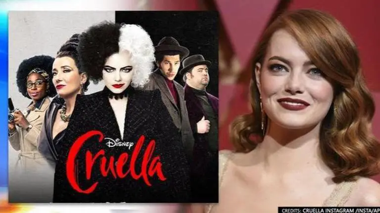 Emma Stone finds similarities between 'Estella' & 'Cruella'; says 'humans have all within' Emma Stone