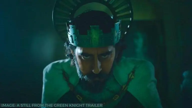 'The Green Knight' trailer: Dev Patel is on a quest for honor as he faces mystical beings The Green Knight