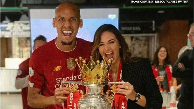 Fabinho's house burgled, Audi RS6 stolen during Liverpool's trophy presentation: Report Fabinho