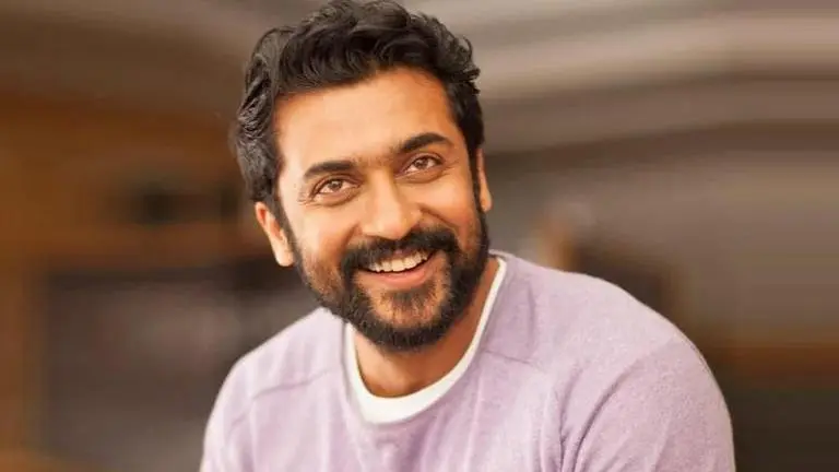 Suriya permanently shifted to Mumbai with wife Jyotika and kids? Jai Bhim star reacts suriya