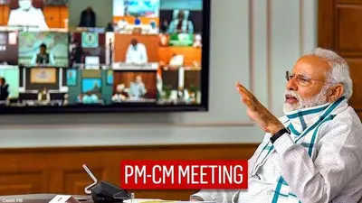 PM Modi to discuss spike in COVID-19 cases with state Chief Ministers on Tuesday PM Modi