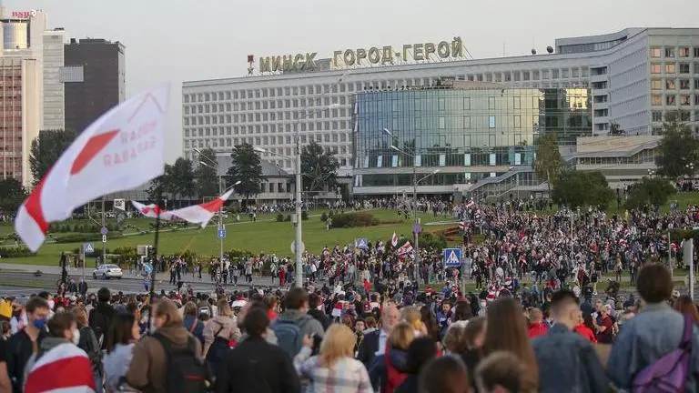 IOC investigating athlete claims of reprisals in Belarus