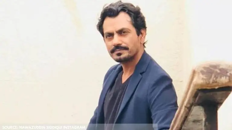Nawazuddin Siddiqui to feature in untitled political crime drama bankrolled by T-Series? Nawazuddin Siddiqui