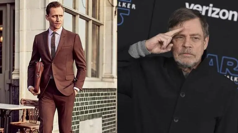 Tom Hiddleston, Mark Hamill to star in film adaptation of Stephen King's The Life of Chuck Tom Hiddleston