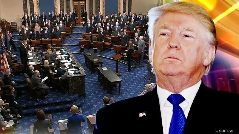 GOP Senators push Trump's lawyer to explain his actions as Pence was endangered GOP