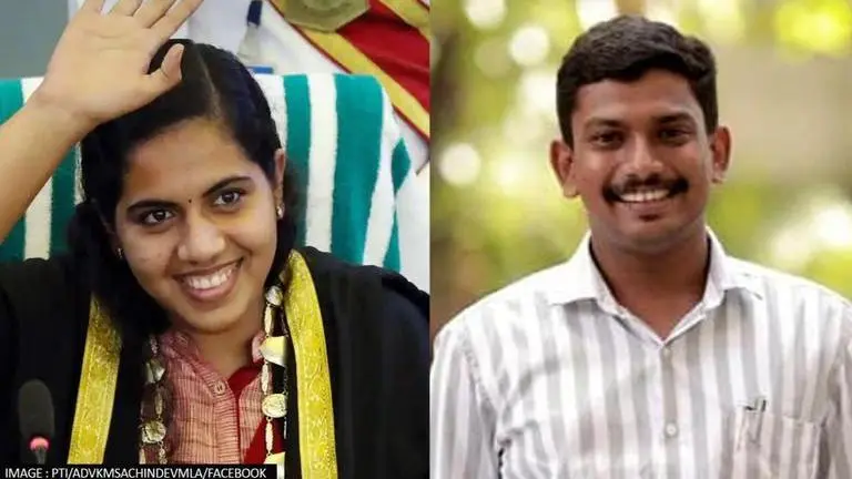 Kerala's youngest MLA Sachin Dev & nation's youngest Mayor Arya Rajendran to tie the knot Kerala