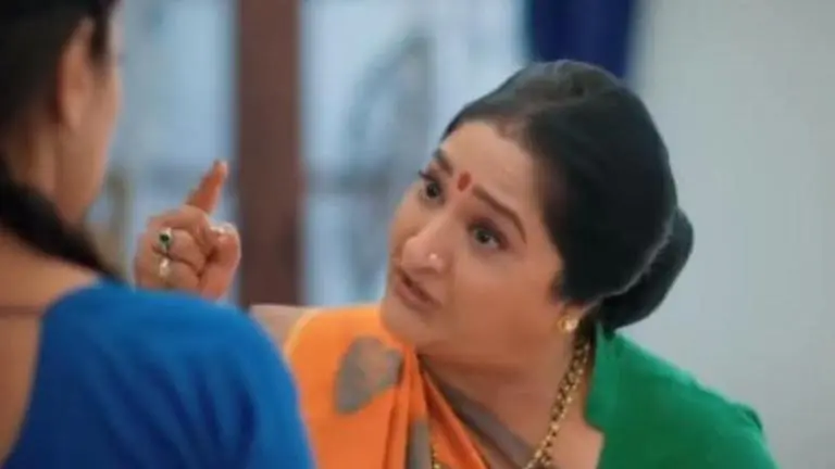 Anupama 21 March 2022 Written Update: Baa warns Anu to step back from marriage with Anuj Anupama written update