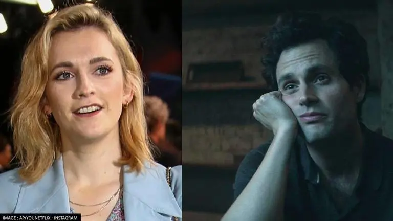 'You' season 4: Charlotte Richie joins as new female lead opposite Penn Badgley You season 4