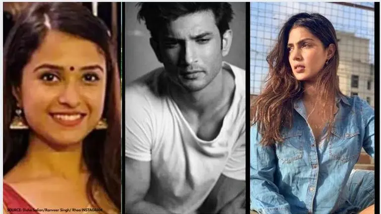 Sushant was worried Rhea would implicate him in Disha's suicide, alleges father's FIR sushant singh rajput