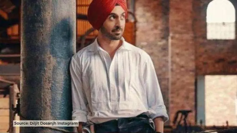 Unseen Pic of the Day: Diljit Dosanjh looks cute as a button in this childhood picture Diljit Dosanjh