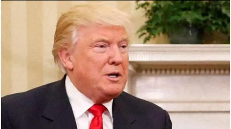 US President Donald Trump wins first legal battle in Pennsylvania Trump