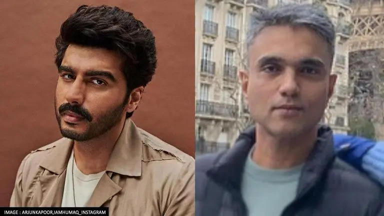 Arjun Kapoor comes onboard Mudassar Aziz's next; film to go on floors in 2022 second-half arjun kapoor, Mudassar Aziz