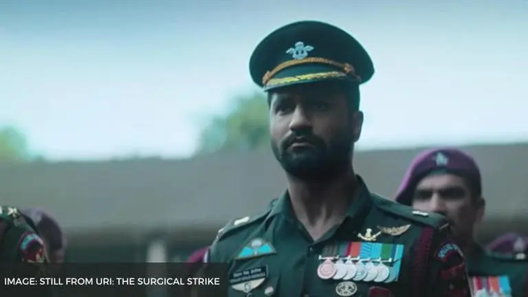Aditya Dhar's movies from 'Uri: The Surgical Strike' to 'The Immortal Ashwatthama' aditya dhar