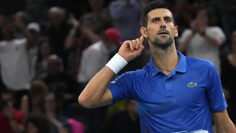 Novak Djokovic, Australian Open 2023