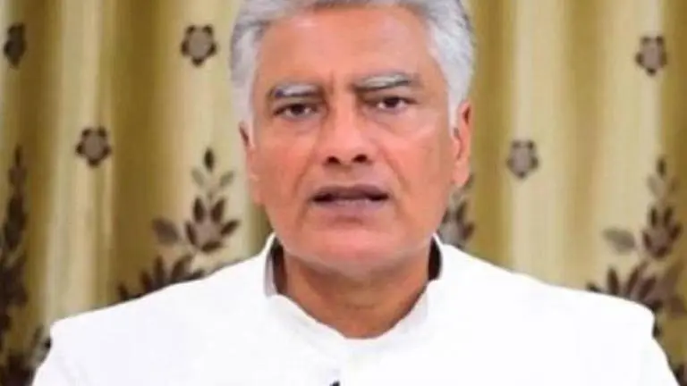 BJP trying to justify CAA by politicising attack on Nanakana Sahib, says Cong's Jakhar BJP
