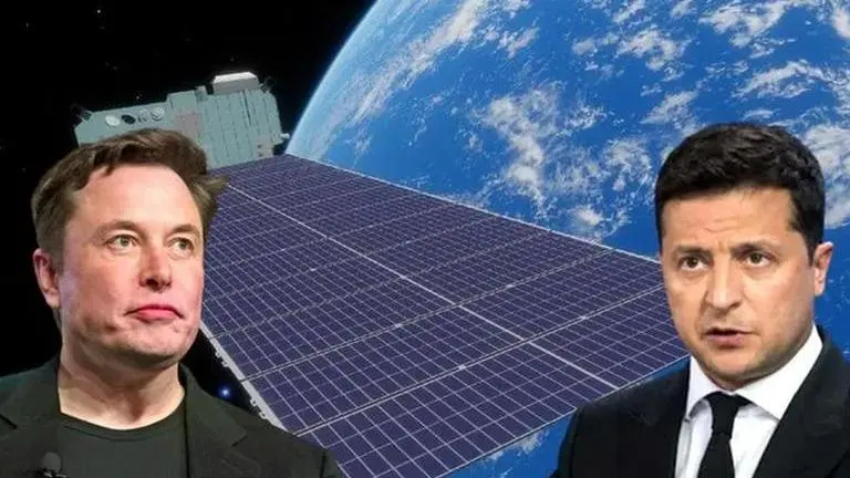 Starlink outages turn ‘catastrophic’ for Ukrainian forces amid ongoing counter-offensive Ukraine