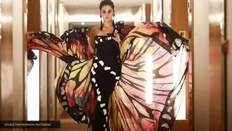 Interesting trivia about Taapsee Pannu that you probably didn't know about Taapsee Pannu